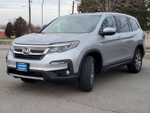 2022 Honda Pilot EX-L