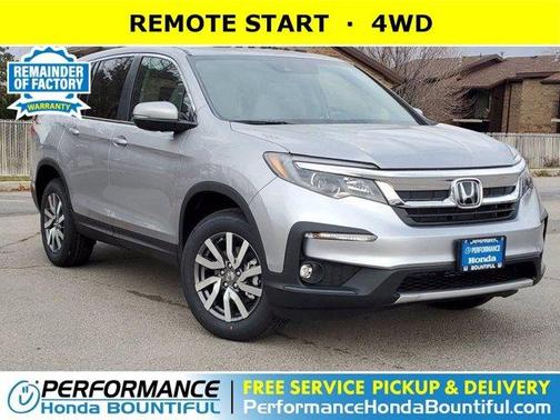 2022 Honda Pilot EX-L