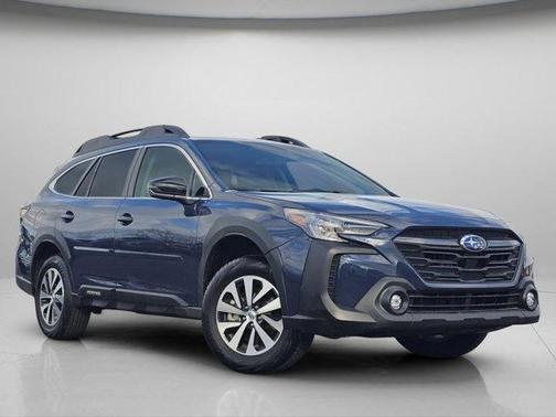 Cosmic Blue Pearl 2025 Subaru Outback Premium