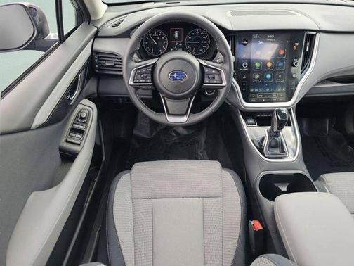 Cosmic Blue Pearl 2025 Subaru Outback Premium