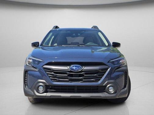 Cosmic Blue Pearl 2025 Subaru Outback Premium