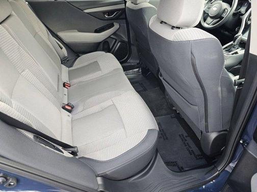Cosmic Blue Pearl 2025 Subaru Outback Premium