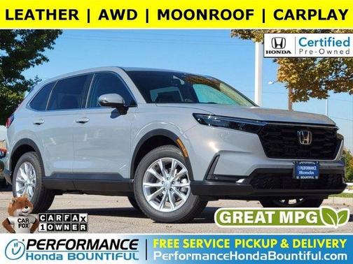 2024 Honda CR-V EX-L