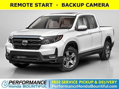 2026 Honda Ridgeline RTL