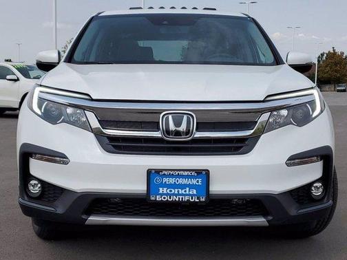 2022 Honda Pilot EX-L