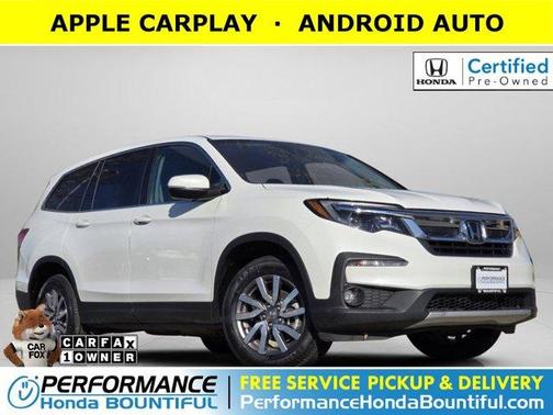 2022 Honda Pilot EX-L