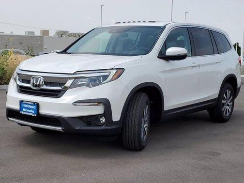 2022 Honda Pilot EX-L