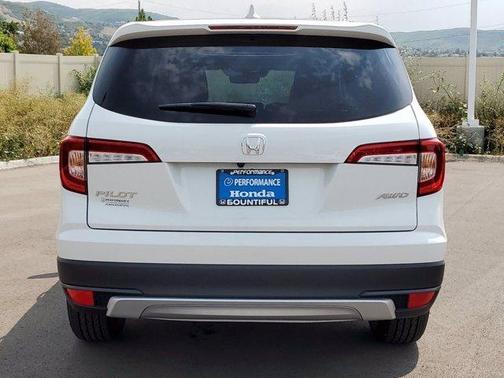 2022 Honda Pilot EX-L