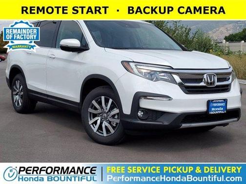 2022 Honda Pilot EX-L