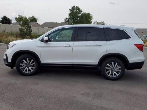 2022 Honda Pilot EX-L