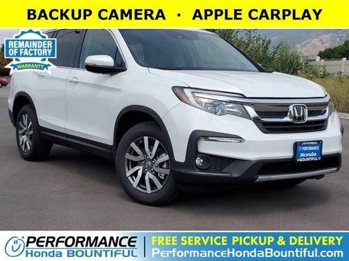 2022 Honda Pilot EX-L