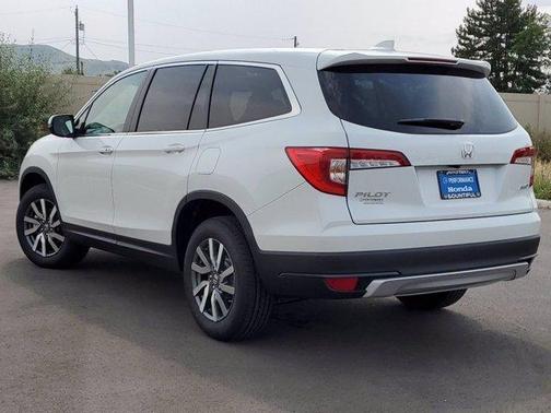 2022 Honda Pilot EX-L