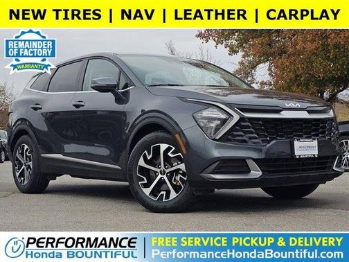 2023 Kia Sportage EX