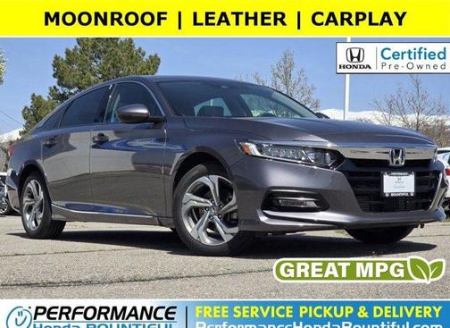 2020 Honda Accord EX-L