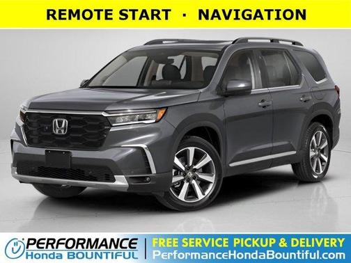 2025 Honda Pilot Touring