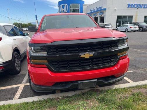 2018 Chevrolet Silverado 1500 WT