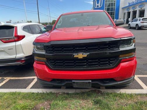 2018 Chevrolet Silverado 1500 WT