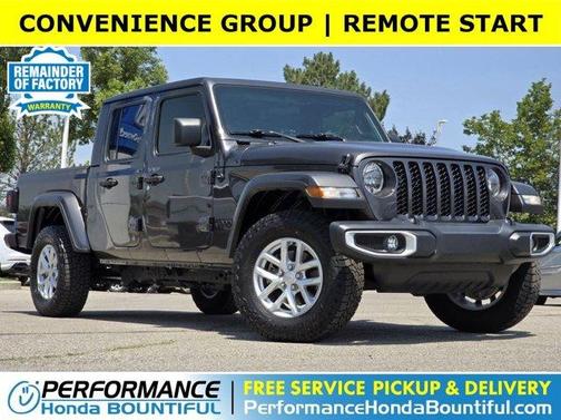 2023 Jeep Gladiator Sport