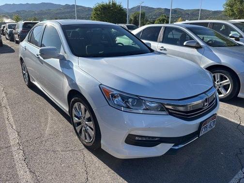 2017 Honda Accord EX-L