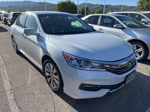 2017 Honda Accord EX-L