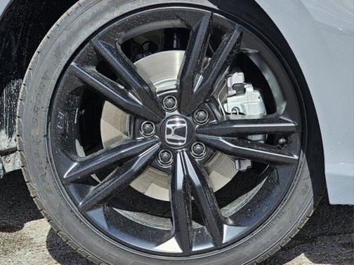 Urban Gray Pearl 2026 Honda Civic Si Base