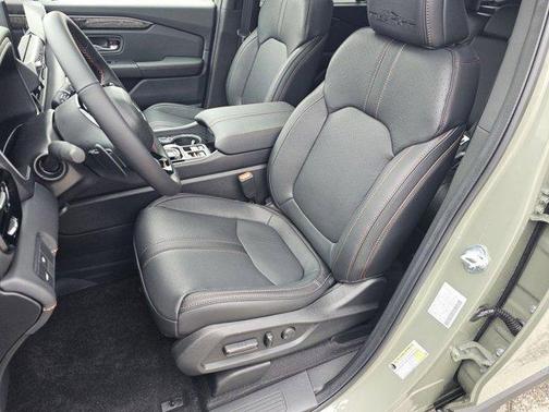 2026 Honda Passport TrailSport Elite