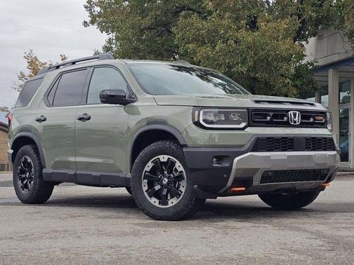 2026 Honda Passport TrailSport Elite