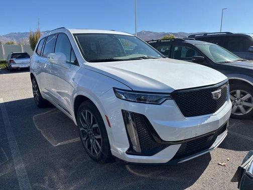 2021 Cadillac XT6 Sport AWD