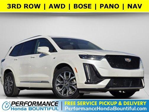 2021 Cadillac XT6 Sport AWD