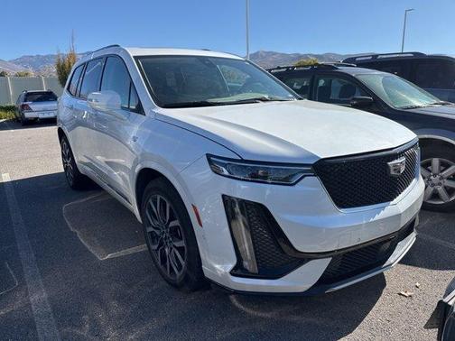 2021 Cadillac XT6 Sport AWD