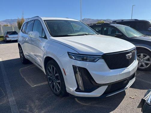 2021 Cadillac XT6 Sport AWD