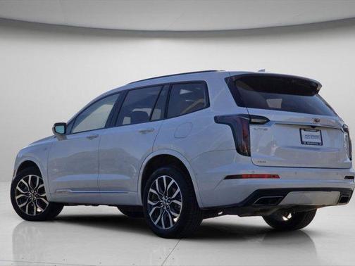 2021 Cadillac XT6 Sport AWD