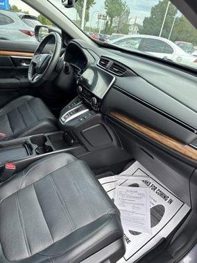 2022 Honda CR-V Hybrid EX-L