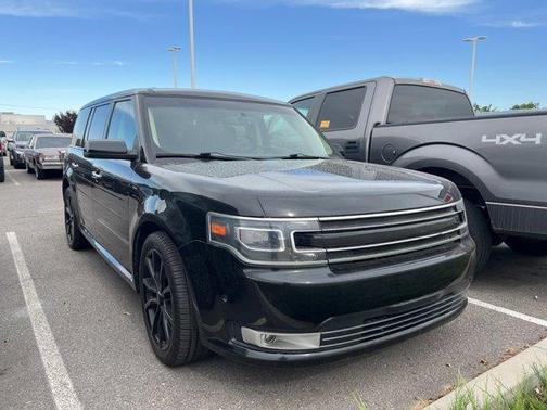 2016 Ford Flex Limited w/EcoBoost
