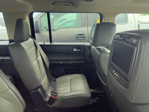 2016 Ford Flex Limited w/EcoBoost