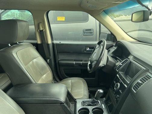 2016 Ford Flex Limited w/EcoBoost