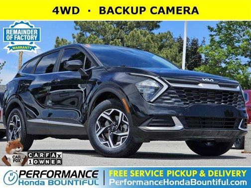 2023 Kia Sportage LX