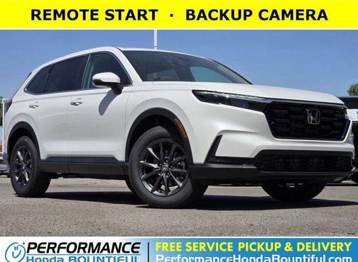 2026 Honda CR-V EX-L