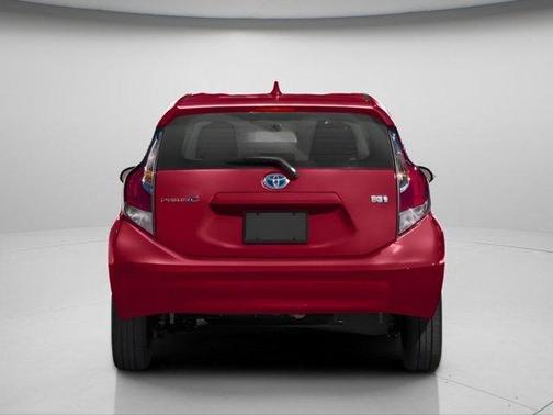 2015 Toyota Prius c Four