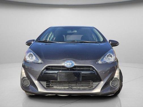 2015 Toyota Prius c Four