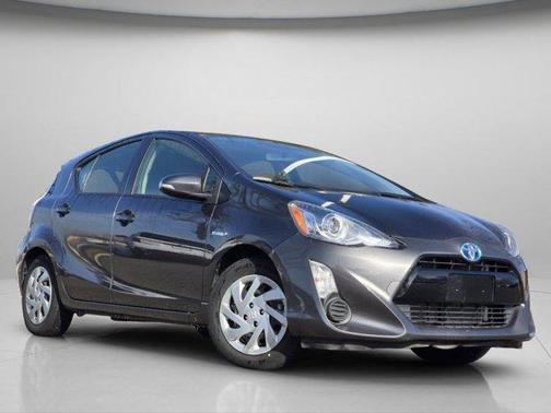 2015 Toyota Prius c Four