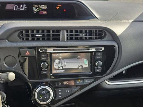 2015 Toyota Prius c Four