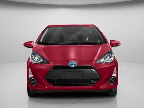 2015 Toyota Prius c Four