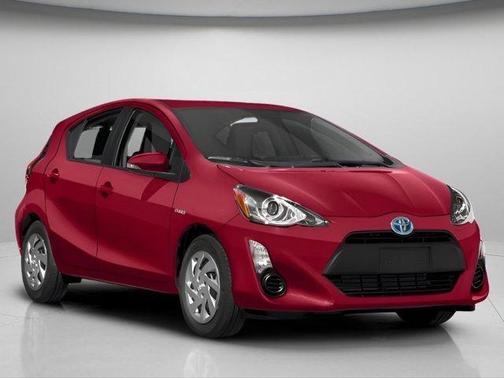 2015 Toyota Prius c Four