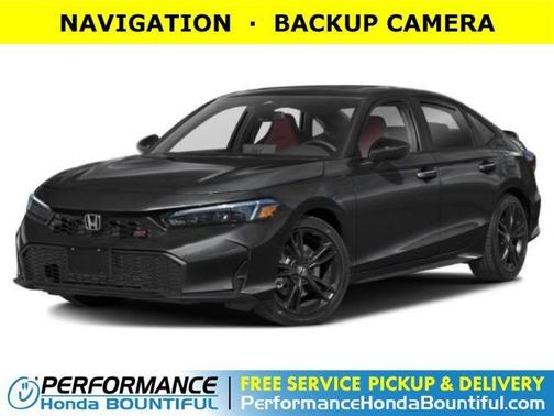 2026 Honda Civic Si Base