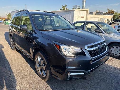2018 Subaru Forester 2.5i Touring