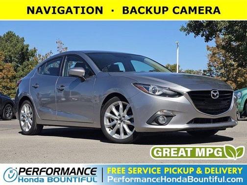 2014 Mazda Mazda3 s Touring
