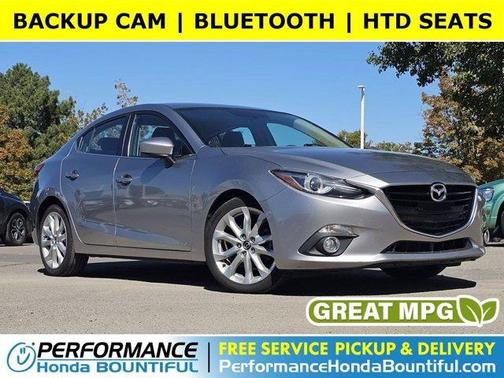 2014 Mazda Mazda3 s Touring