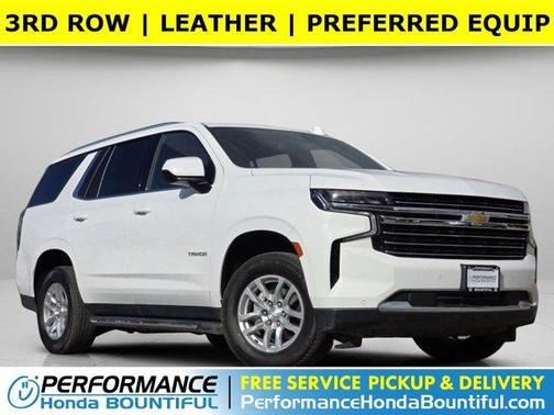 2023 Chevrolet Tahoe LT