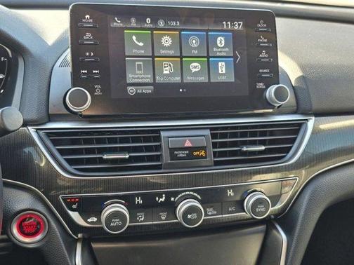 2021 Honda Accord Sport SE